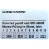 etikette_geraeteserienummer_geprueft_am_original