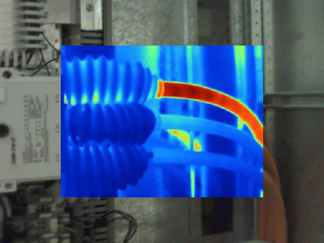 elektro thermografie lastschalter